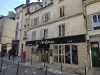 L'Ardoise - レストラン - ヴァカンスと週末のMeaux