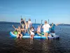 Location d'un paddle géant et apéro au coucher du soleil - Activité - Vacances & week-end à Hyères