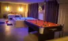 LE LOFT A BULLES (85m2 Jacuzzi Hammam Billiard Bar Douche Sauna) - Alquiler - Vacaciones y fines de semana en Strasbourg