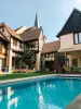 Maison d'hôtes La Rose d'Alsace - Chambre d'hôtes - Vacances & week-end à Rosheim