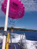 Parachute ascensionnel - Activité - Vacances & week-end à La Croix-Valmer
