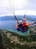 Paragliding tandem flight over the Bauges mountains - Activity - Holidays & weekends in Aix-les-Bains