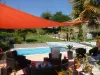 Le Petit Cazeau - Bed & breakfast - Holidays & weekends in Le May-sur-Èvre