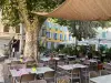 La Petite Fontaine - Restaurant - Vrijetijdsbesteding & Weekend in Collobrières