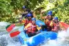Rafting sur le fleuve Aude - Activité - Vacances & week-end à Alet-les-Bains