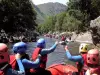 Rafting ou hydrospeed en Pays Basque - Activité - Vacances & week-end à Bidarray