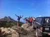 Randonnée 4x4 en Corse - Activité - Vacances & week-end à Furiani