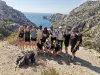 Randonnée pique-nique dans le Parc National des Calanques - Activité - Vacances & week-end à Marseille