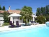 Residence of the estuary - Bed & breakfast - Holidays & weekends in Plassac