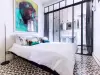 Romantic Artist Room Montmartre Bed & Breakfast - Bed & breakfast - Holidays & weekends in Paris