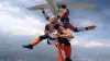 Saut en parachute sur les gorges de l'Ardèche - Activité - Vacances & week-end à Aubenas