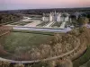 Survol des Grands Châteaux de la Loire en hélicoptère - Activité - Vacances & week-end à Neuvy-le-Roi