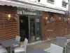 La Tannière - Restaurant - Holidays & weekends in Lagny-sur-Marne