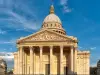 E-ticket for the Paris Pantheon – Priority access - Activity - Holidays & weekends in Paris