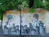 Visita de arte callejero en la Butte aux Cailles - Actividad - Vacaciones y fines de semana en Paris