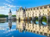 Visite guidée des Châteaux de la Loire : Chambord, Chenonceau et Cheverny - transport inclus depuis Paris - Activité - Vacances & week-end à Paris