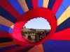 Vol en montgolfière en Champagne - Activité - Vacances & week-end à Taissy