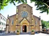 Collobrieres  - 聖母の教会（©J.E）