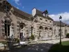 Chateau de Savigny (© Beaune Turismo @ Michel Joly)
