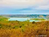 Panorama sur le lac de Sainte-Croix (© Jean Espirat)