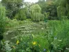 Les jardins de Monet