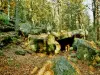 Grotte des druides (© J.E)
