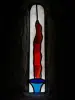 Window of the Mother-Church of Saint-Disdier