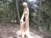 森林雕塑小径 - 远足与散步在Aussois