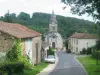 Between gentle valleys and small rivers - Hikes & walks in Mouterre-sur-Blourde