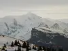 La Bourgeoise - Randonnées & promenades à Samoëns