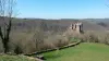 Château-Rocher - Randonnées & promenades à Saint-Rémy-de-Blot