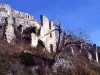 Circuit du patrimoine - Randonnées & promenades à Gréolières