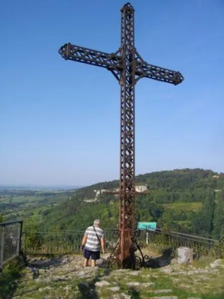 Photos - Croix du Dan - Balade à Poligny