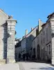 Découverte de Vézelay - Randonnées & promenades à Vézelay