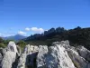 Dentelles Massif de Montmirail - Escursioni e passeggiate a Gigondas