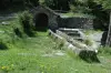 Les Fontaines Voûtées - Randonnées & promenades à Sévérac d'Aveyron
