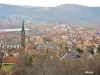 Itinerary through the old town of Mutzig - Hikes & walks in Mutzig