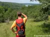 Lac et falaise de la Mouche - Randonnées & promenades à Noidant-le-Rocheux