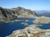 Lakes of Seven Laux - Hikes & walks in Le Haut-Bréda