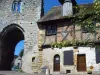 Medieval town of Mennetou-sur-Cher - Hikes & walks in Mennetou-sur-Cher