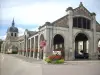 Les pans de bois et le Lac Amance - Randonnées & promenades à Dienville