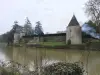 Parc du Plessis de Chaudron-en-Mauges - Randonnées & promenades à Montrevault-sur-Èvre