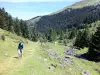 The peyade lake - Hikes & walks in Bagnères-de-Bigorre