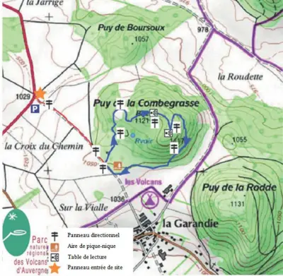 Balades à Clermont-Ferrand - 23 Itinéraires du Guide