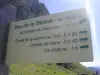 Randonnée : le tour du Séchet - Randonnées & promenades à La Chapelle-d'Abondance