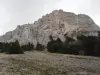 Tour du Mont Aiguille - Randonnées & promenades à Monestier-du-Percy