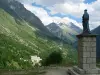 Via-ferrata de Saint Christophe en Oisans - Wanderungen & Spaziergänge in Saint-Christophe-en-Oisans