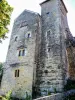 Tour principale du château (© J.E)