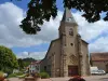 L'église Saint-Hilaire