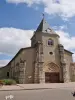 L'église Saint-Hilaire